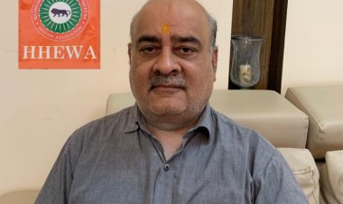 ई-नीलामी का फैसला वापस लिए जाने से उद्यमियों को मिली राहत - सी. पी. शर्मा