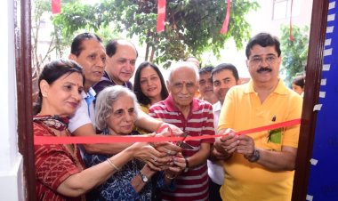 भंगेल में प्रारम्भ हुआ नवरत्न का 36 वां महिला सिलाई प्रशिक्षण केंद्र   