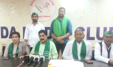 भूटानी बिल्डर द्वारा किसान की जमीन पर कब्जा प्राधिकरण की मिलीभगत से हुआ - बलराज भाटी