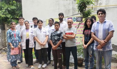 खुद भी जागो औरों को भी जगाओ, नशे के नुकसान, हर एक को बताओ - लवलिट