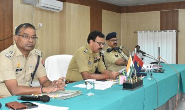 मादक पदार्थ और अवैध हथियार के तस्करों पर होगी कठोर कार्यवाई - एस पी ओमवीर सिंह