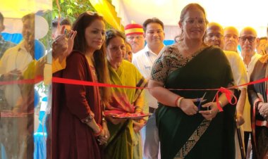 HOP इलेक्ट्रिक मोबिलिटी ने उत्तर भारत में अपना विस्तार किया; लखनऊ और इटावा में 'HOP एक्सपीरियंस सेंटर' का उद्घाटन किया