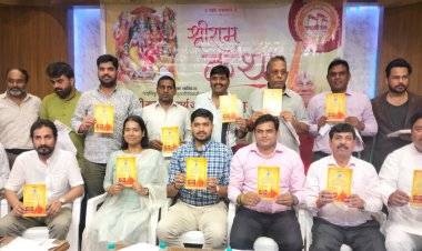 स्वामी रामभद्राचार्य (गुरुजी) नोएडा स्टेडियम में 27 जुलाई से 04 अगस्त तक सुनाएंगे श्री राम कथा