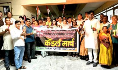 मणिपुर सरकार को बर्खास्त करके राष्ट्रपति शासन लगाया जाए: रामकुमार तंवर 