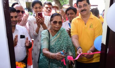 भंगेल में प्रारम्भ हुआ नवरत्न का 9वा कंप्यूटर शिक्षण केंद्र