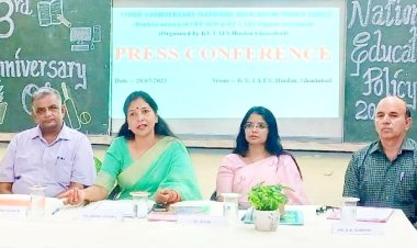 जादुई है प्रधानमंत्री की नई शिक्षा नीति, विश्वगुरु की तरफ अग्रसर भारत