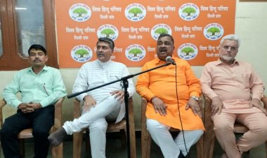 मोहर्रम के जुलूस में नांगलोई में जो उपद्रव हुआ है उसके पीछे एक सोची समझी साजिश - कपिल खन्ना