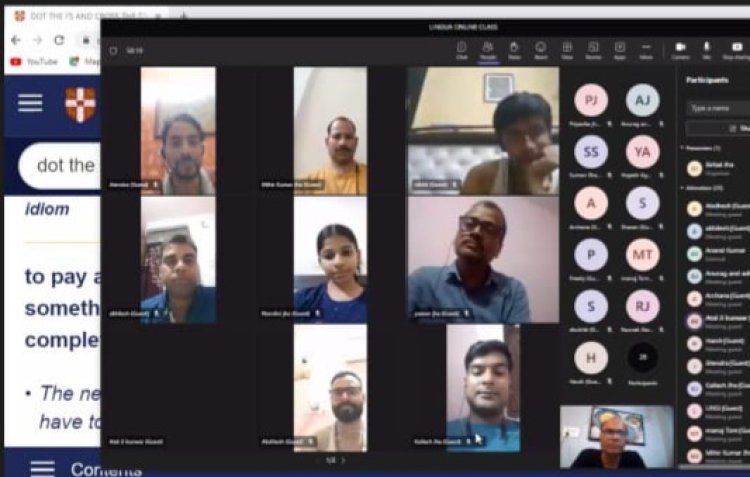 गांव विकास की नई पहल 