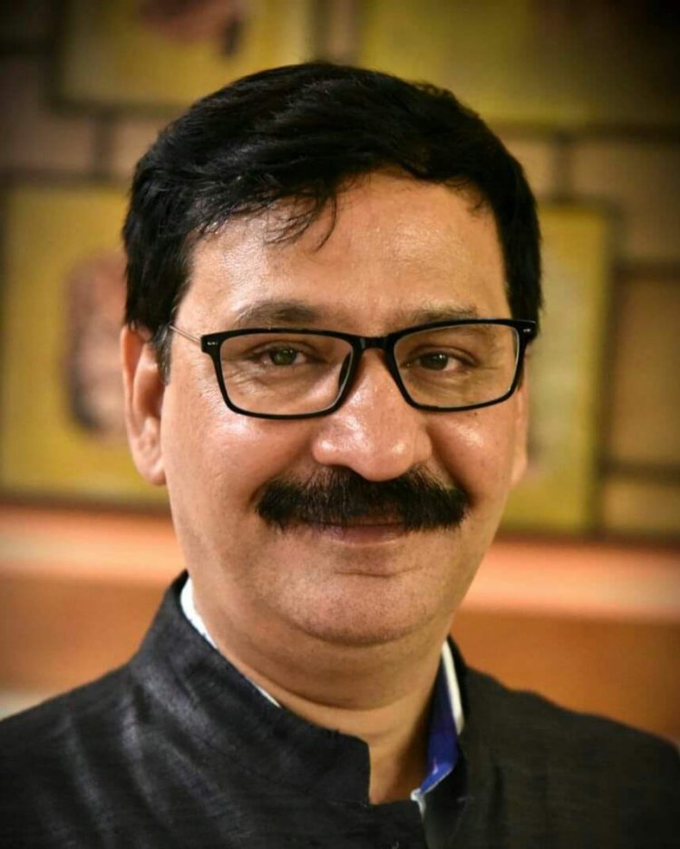 अमृतकाल में भारत का सांस्कृतिक पुनर्जागरण - डा. संजय द्विवेदी