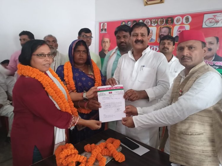 ईट का जवाब पत्थर से देने को तैयार हैं समाजवादी - विधायक विरेंद्र यादव 