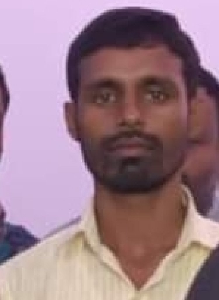 तेज रफ्तार ट्रेलर ने मोटरसाईकिल सवार को रौंदा, हुई दर्दनाक मौत