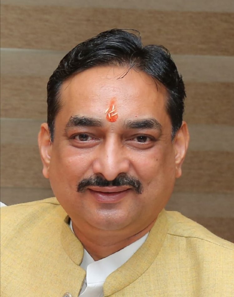 ई-नीलामी का फैसला वापस लिए जाने का हम स्वागत करते हैं - सुरेंद्र सिंह नाहटा