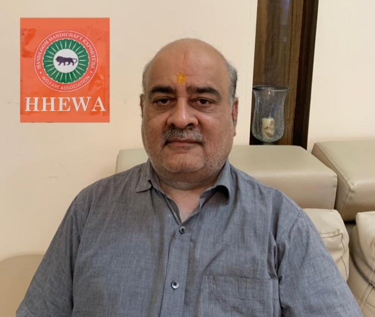 ई-नीलामी का फैसला वापस लिए जाने से उद्यमियों को मिली राहत - सी. पी. शर्मा