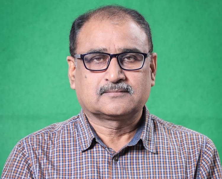 उपलब्धियों से भरा रहा आईआईएमसी में संजय द्विवेदी का कार्यकाल - प्रो.कृपाशंकर चौबे