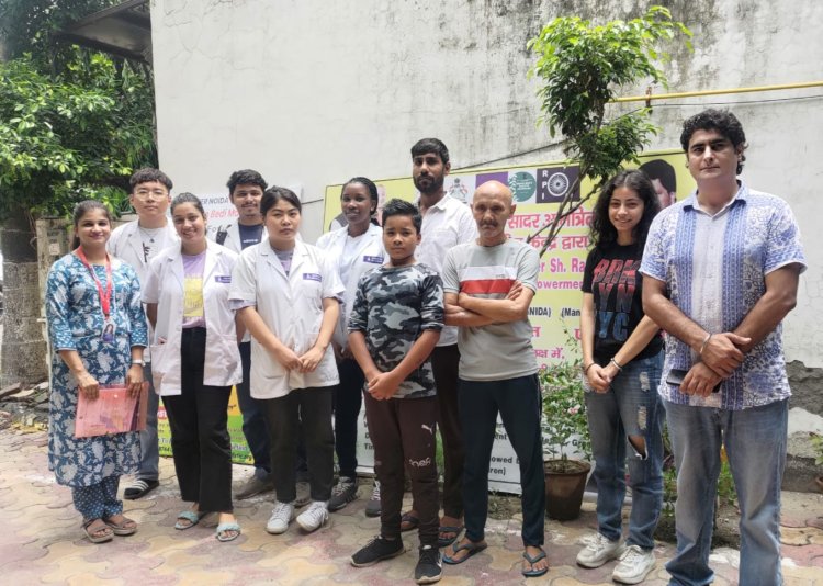 खुद भी जागो औरों को भी जगाओ, नशे के नुकसान, हर एक को बताओ - लवलिट