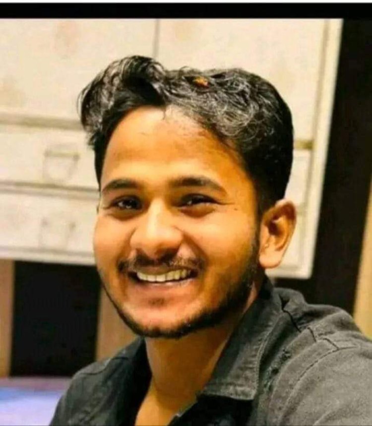 सड़क दुर्घटना में घायल युवक का इलाज के दौरान मौत