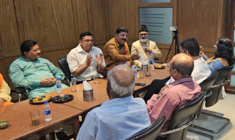 यूनिफॉर्म सिविड कोड समय की मांग, भारतवर्ष फाउंडेशन ने किया विचार गोष्ठी का आयोजन