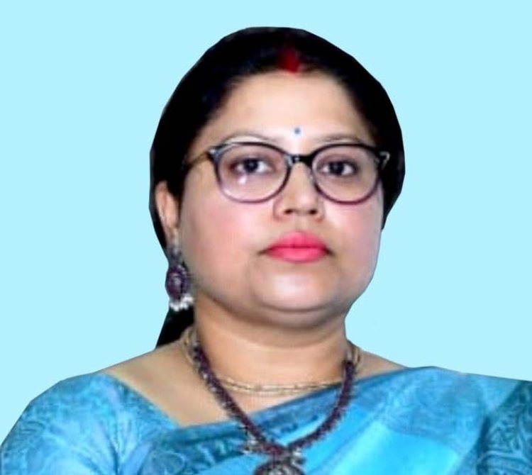 कॉन्वेंट विद्यालयों के स्थान पर अच्छे संस्कारों की शिक्षा देने वाले विद्यालय चुनें - गौरी द्विवेदी