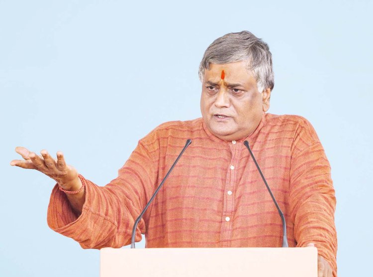 भारत सरकार ने घुसपैठियों के संदर्भ में कठोर कार्यवाही नहीं की तो भारत की स्थिति फ्रांस जैसी होगी - अनिल धीर