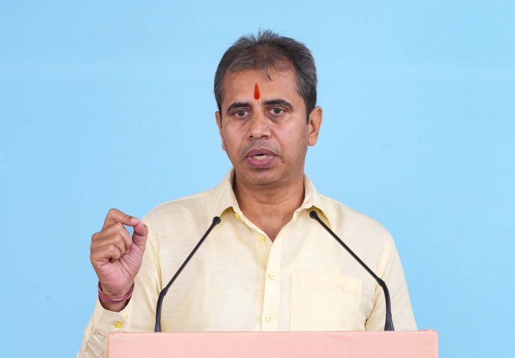 जिहाद से लड़ने के लिए हिंदुओं को शत्रु की अवधारणा को समझना होगा! - नीरज अत्री 