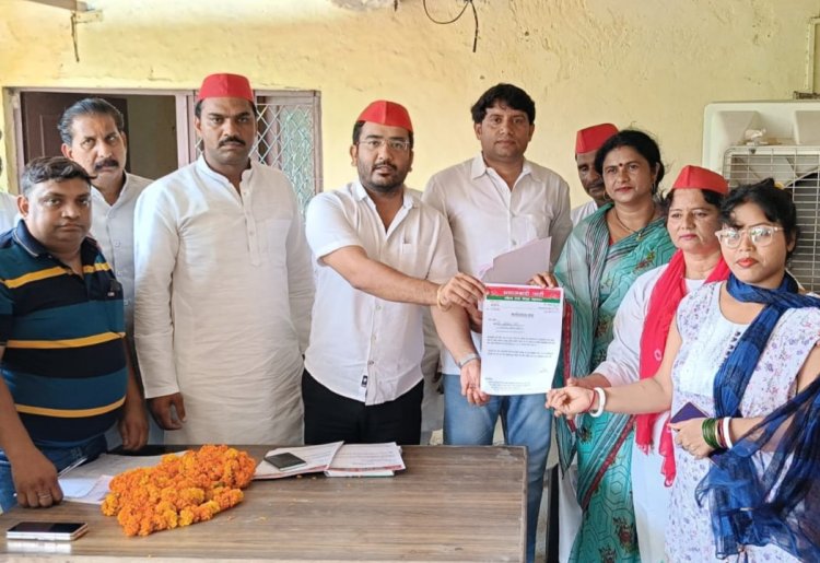 सपा नोएडा महिला सभा की विधानसभा कमेटी घोषित