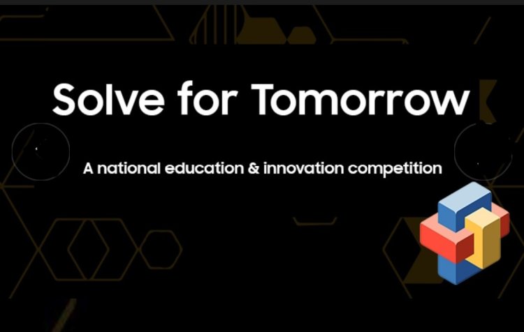 सॉल्‍व फॉर टूमॉरो 2023 की शीर्ष 10 टीमों की घोषणा