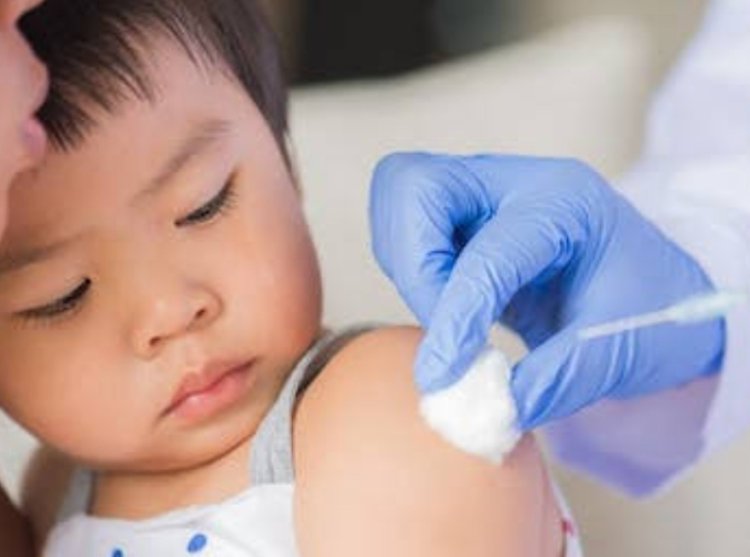 Childhood immunization begins recovery after COVID-19 backslide