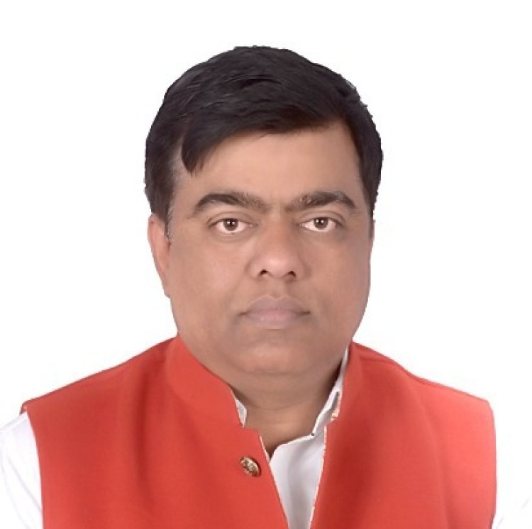 अंतर्राष्ट्रीय समरसता मिशन के सलाहकार बोर्डे सदस्य बने विजय तोमर