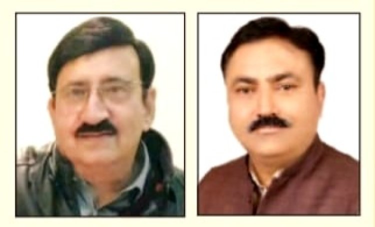 भारतीय सिंधु सभा, उत्तर प्रदेश (पंजीकृत) का पुनर्गठन