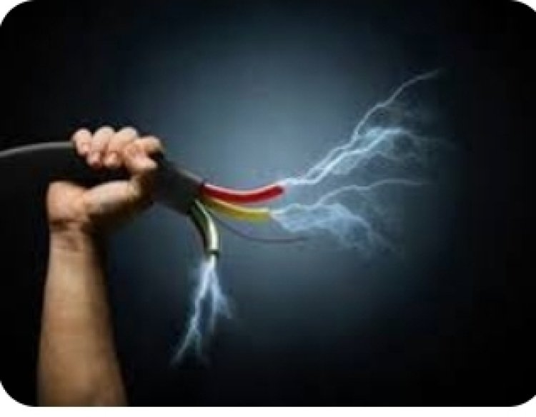 सविंदा लाइनमैन की गई जान, तार जोड़ते समय करंट की चपेट में आया 