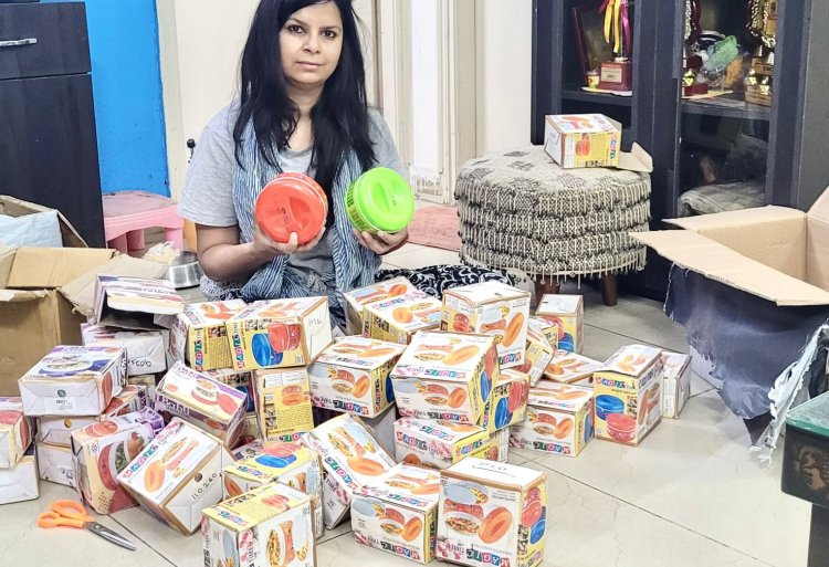 किसी ज़रूरतमंद की मदद करे तो यह ज़रूर सोचे कि आप जाने अनजाने में अपने घर का कबाड़ तो नहीं दे रहे हो- रश्मि पाण्डेय 