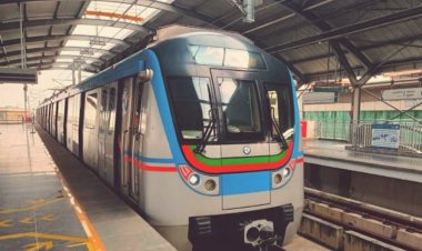 दिल्ली एनसीआर में 350 किलोमीटर चल रही मेट्रो , 65  किलोमीटर पर काम जारी भारत की बढ़ती शक्ति का प्रतीक है मेट्रो - रंजन तोमर