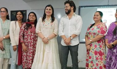 छात्र अपने सपनों को कभी न छोडें - मनीष त्रिपाठी