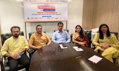 5-6 अगस्त को  होगा फिजियो-मंथन और आईएपी की महिला सेल द्वारा पहली बार महिला सेल सम्मेलन आयोजित