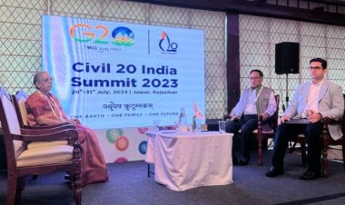 सफल जीवन के लिए सात्त्विक जीवनशैली आवश्यक - शॉन क्लार्क