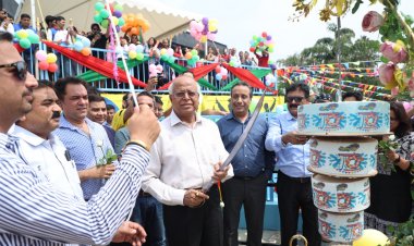 10 वर्ष का हो गया वर्ल्ड्स ऑफ वण्डर वॉटर पार्क