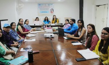 एसजीआई ने प्रशंसित शिक्षाविद् डॉ. रीता सोनावत के साथ एफडीपी सत्र किया आयोजित