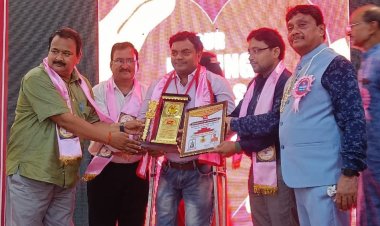 ईगल स्पेशियली एबल्ड राइडर्स को दिव्यांग प्रतिभा सम्मान