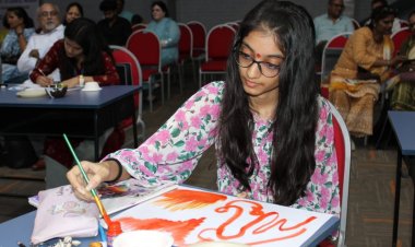 आईएमएस-डीआईए में ओरियंटेशन का आयोजन