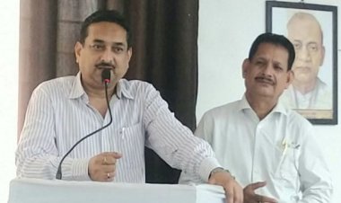 जीएसटी पर हुए सेमिनार में जीएसटी कौंसिल द्वारा किए गए नवीनतम बदलाव पर हुई चर्चा