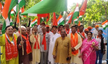 15 दिवसीय युवा संस्कार अभियान का दूसरा भव्य कार्यक्रम