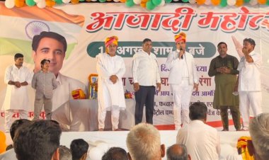 विश्वप्रसिद्ध ज्योतिषाचार्य पंडित पवन कौशिक की भविष्यवाणी नरेश यादव बनेंगे विधायक