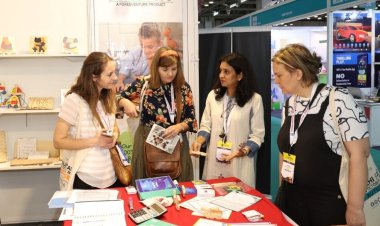 खिलौना-इंडिया टॉयज एंज गेम्स फेयर 2023-द्वितीय संस्करण 18-20 अगस्त तक