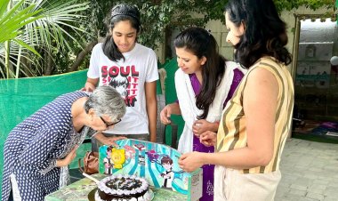 77 वर्षीय शैलजा बंगाली बनी मिसाल, मेडिकल स्टूडेंट्स की पढ़ाई के लिए किया अपने शरीर का दान 