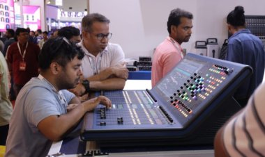 इंडिया एक्सपो मार्ट में 25 अगस्त से "इंडियन डीजे एक्सपो-2023 का आयोजन 