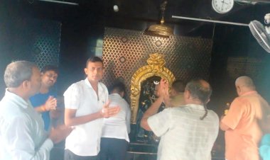 शनि पंचामृत अभिषेक हुआ सफल, रक्षा बंधन से पूर्व चंदा मामा का मिला उपहार