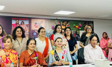 सखा एक पहल संस्था ने किया मिशन शक्ति कार्यक्रम का आयोजन