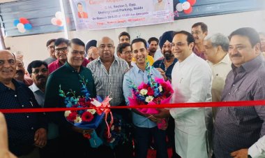 कैरेस बेस्पोक डिटेलिंग वर्कशॉप का एनईए - फोनरवा अध्यक्ष ने किया उद्घाटन