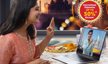 डीएचएल एक्‍सप्रेस ने खास ऑफर्स और डिस्‍काउंट्स के माध्‍यम से रिटेल ग्राहकों के साथ मनाया राखी का जश्‍न