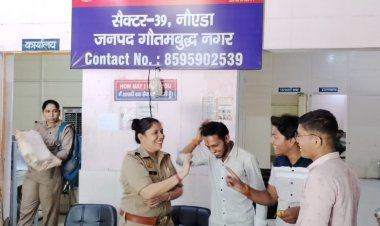 जरूरतमंद बच्चो व महिला पुलिसकर्मीयो से राखी बंधवाकर मनाया रक्षाबंधन पर्व